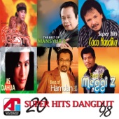 20 Super Hits Dangdut 98 artwork