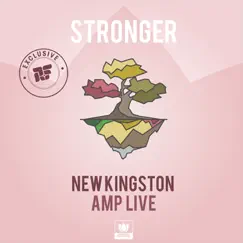Stronger (Produced by Amp Live) - Single by New Kingston album reviews, ratings, credits