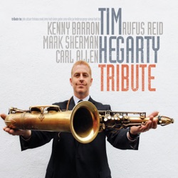 Tim Hegarty - Amsterdam After Dark (feat. Mark Sherman, Kenny Barron, Rufus Reid & Carl Allen)