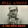 Phil Woods & the Boss Brass - EP