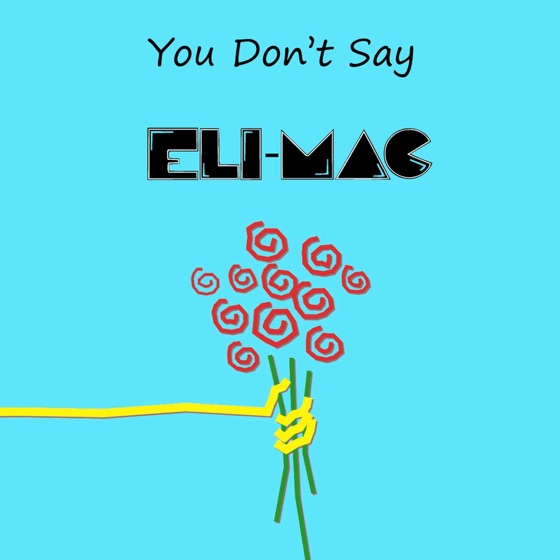 Cover artwork for You Don't Say