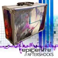 Aftershocks - Epicentre Aftershocks - Epicentre