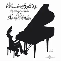 Claude Bolling Big Piano Orchestra Plays Ray Charles by Claude Bolling album reviews, ratings, credits