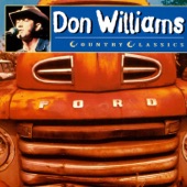 Don Williams - I'll Never Be In Love Again