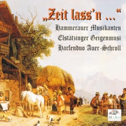 Elstätzinger Geigenmusi - Jodler aus dem Salzkammergut