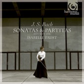 Bach: Sonatas & Partitas for solo violin artwork