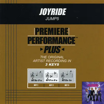 Premiere Performance Plus: Joyride - EP - Jump5