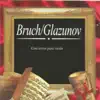 Bruch, Glazunov, Conciertos para Violín album lyrics, reviews, download