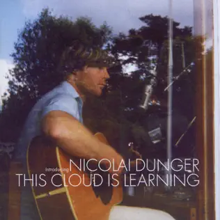 télécharger l'album Nicolai Dunger - This Cloud Is Learning