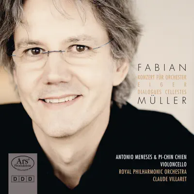 Muller: Eiger, Concerto for Orchestra & Double Concerto for 2 Cellos - Royal Philharmonic Orchestra