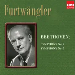 Beethoven: Symphonies Nos. 5 & 7 by Wilhelm Furtwängler & Vienna Philharmonic album reviews, ratings, credits