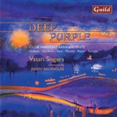 Deep Purple - Close Harmony Arrangements for Choirs artwork