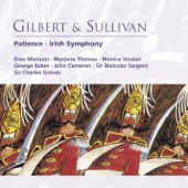 Gilbert & Sullivan: Patience artwork