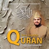 The Complete Quran artwork