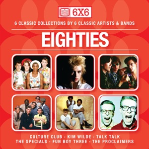 6 x 6 - Eighties