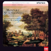 Mozart: Symphonies Nos. 40 & 41 artwork