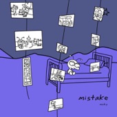Mistake (Davide Rossi Re-work Instrumental) artwork