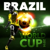 Brazil World Cup 2014 artwork