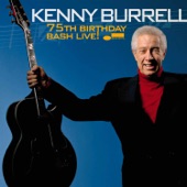 Kenny Burrell - I'll Close My Eyes