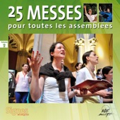 25 Messes pour toutes les assemblées, Vol. 2 artwork