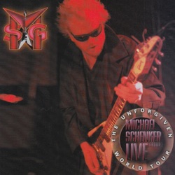 The Michael Schenker Group - Only You Can Rock Me