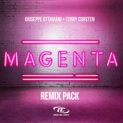 Magenta - EP - Ferry Corsten