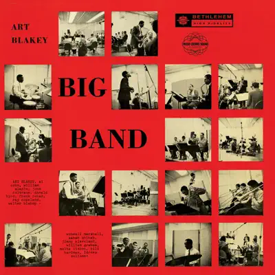 Art Blakey Big Band (Remastered) - Art Blakey