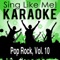 Solid As a Rock (Karaoke Version With Guide Melody) [Originally Performed By Ashford & Simpson] artwork