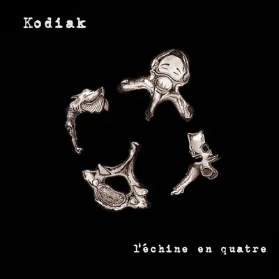 L'échine en quatre - Kodiak L'échine en quatre - Kodiak