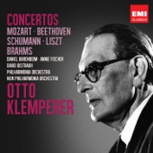 New　Philharmonia　Orchestra／Yehudi　Menuhin／Otto　Klemperer - Violin　Concerto　in　D　Op．　61：　II．　Larghetto　-