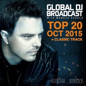 Global Dj Broadcast - Top 20 October 2015 artwork