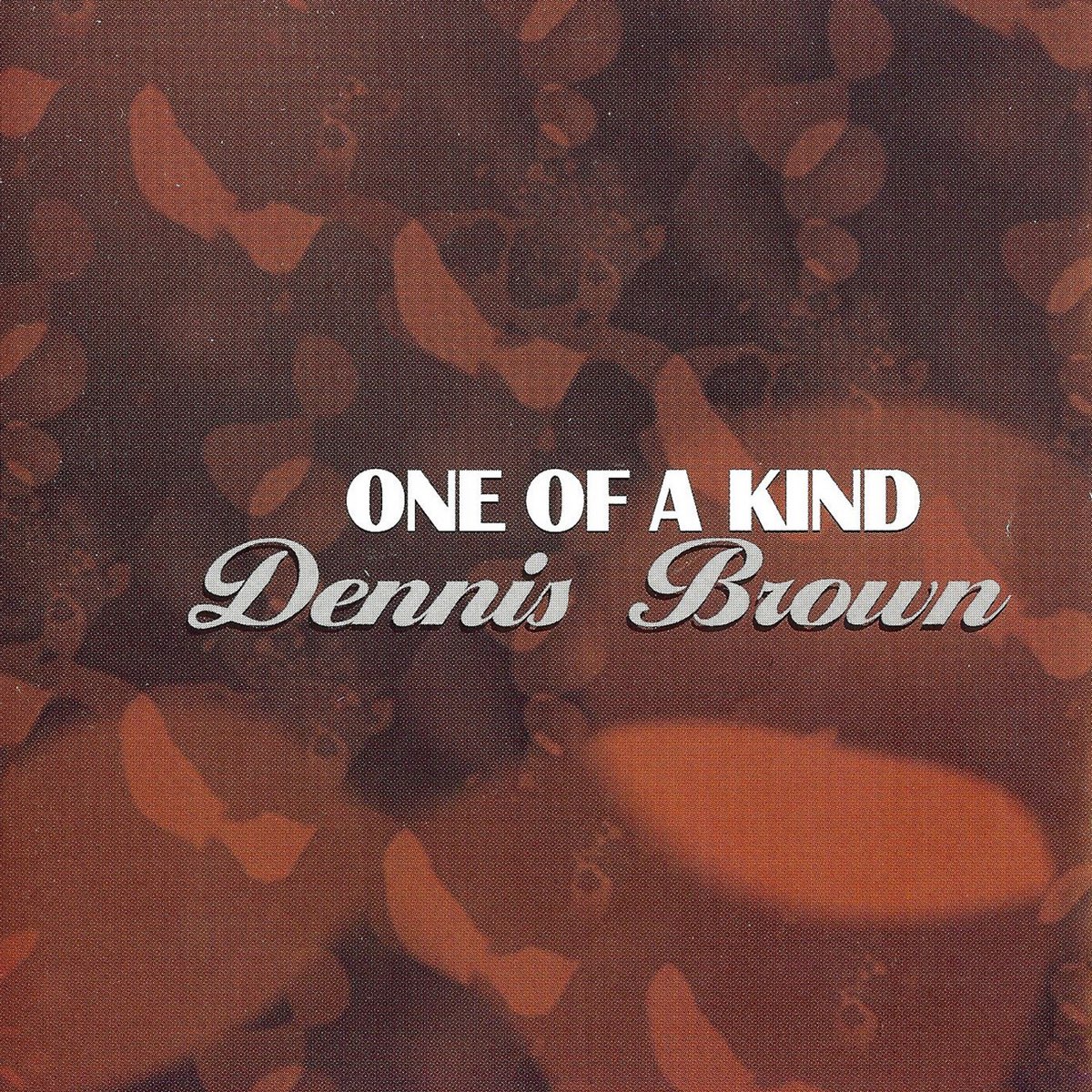 One of a kind. One of a kind Love афиша. Альбом one of a kind катинка. "Dennis Brown" "no man is an Island" CD 2007.