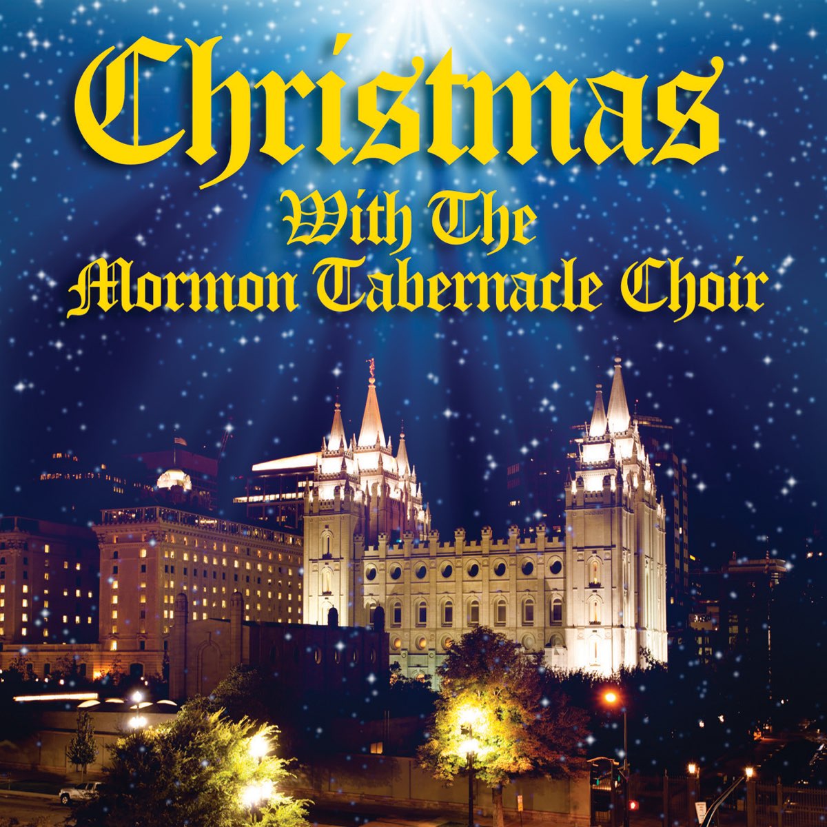 ‎Christmas With the Mormon Tabernacle Choir de Mormon Tabernacle Choir