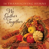 We Gather Together: 14 Thanksgiving Hymns artwork