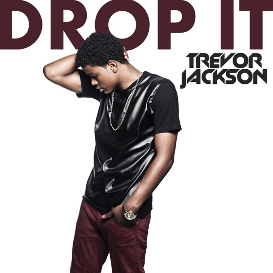 Cover artwork for Drop It