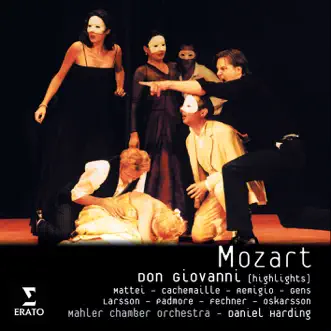 Mozart: Don Giovanni (Highlights) by Daniel Harding & Mahler Chamber Orchestra album reviews, ratings, credits