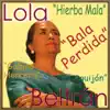 Bala Perdida (feat. Mariachi Vargas De Tacalitlan) - EP album lyrics, reviews, download