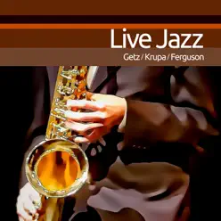 Live Jazz - Gene Krupa Live Jazz - Gene Krupa