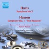 Howard Hanson & Eastman Rochester Symphony Orchestra - Symphony No. 3