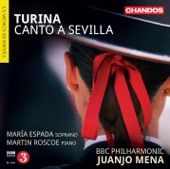 Canto a Sevilla, Op. 37: II. Semana Santa artwork