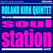 Soul Station artwork