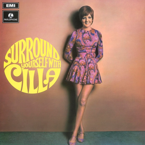 Cilla Black - Surround Yourself With Sorrow
