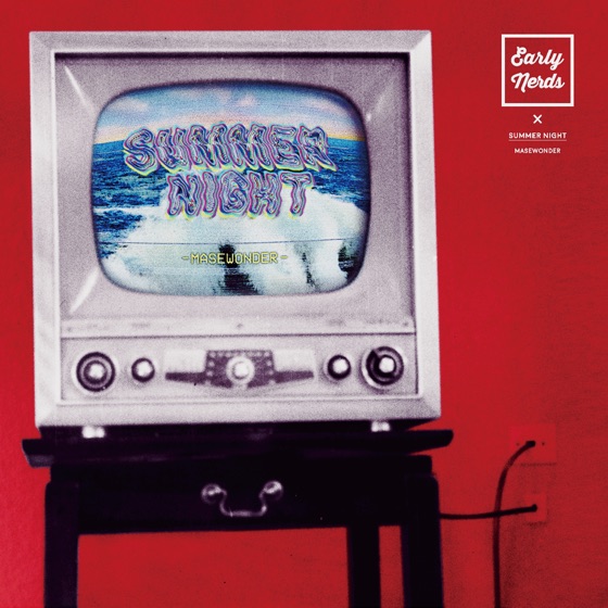 Cover artwork for Summer Night