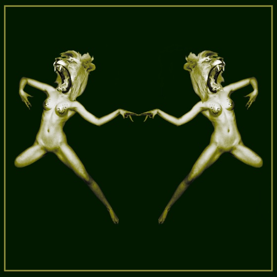 Cover artwork for Veins