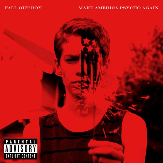 Cover artwork for The Kids Aren't Alright (feat. Azealia Banks)