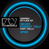 Never Forget You (feat. Molly) - EP - Darren Styles