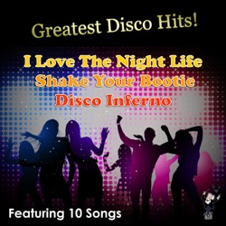 Alicia Bridges - I Love the Night Life