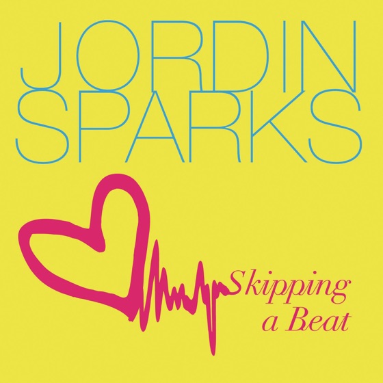 Cover artwork for Skipping a Beat