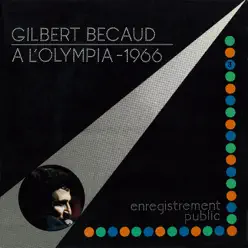 Olympia 1966 - Gilbert Becaud