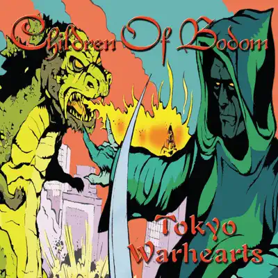Tokyo Warhearts - Live in Japan (International Version) - Children of Bodom Tokyo Warhearts - Live in Japan (International Version) - Children of Bodom